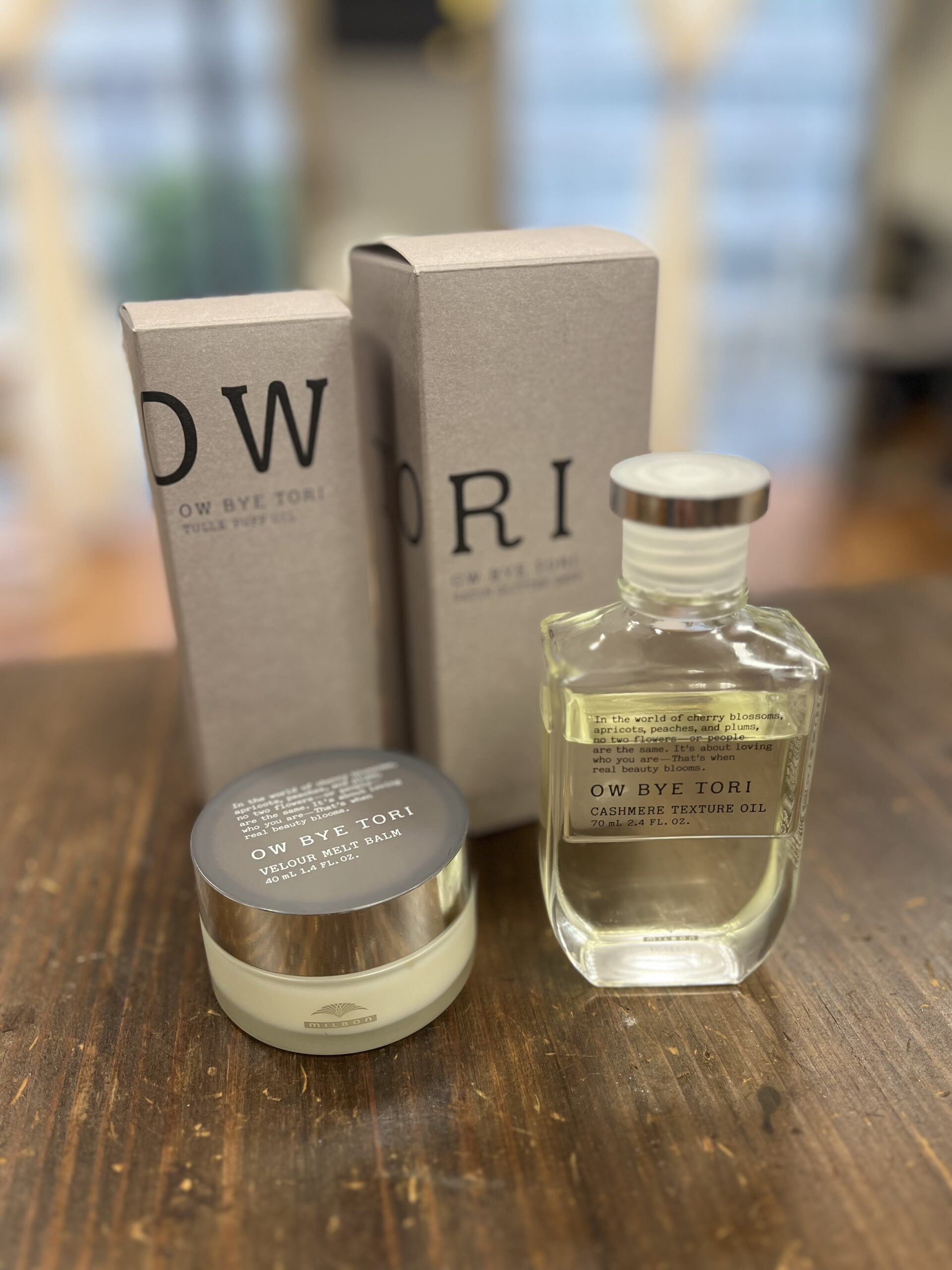 10月中旬 デビュー – シアーグラム