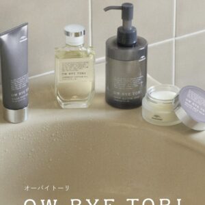 OW BYE TORI (オーバイトーリ) – シアーグラム